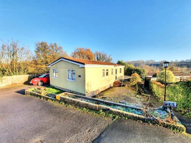 Park Home for sale in Bridford, Devon