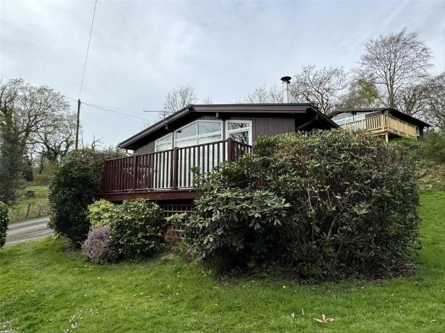 Park Home for sale in Pennal, Wales