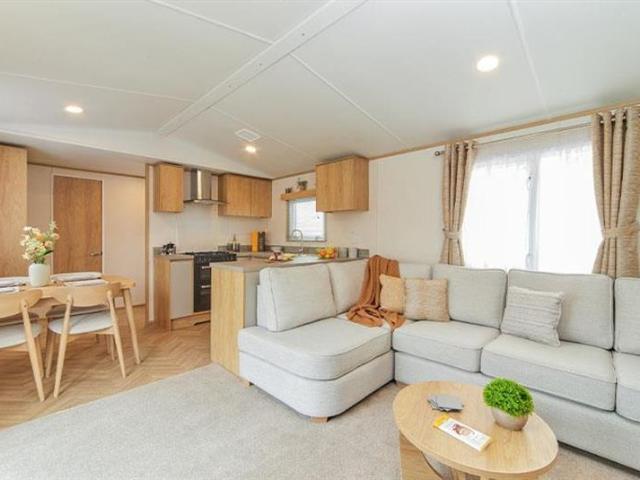 Park Home for sale in Kinmel Bay, Wales