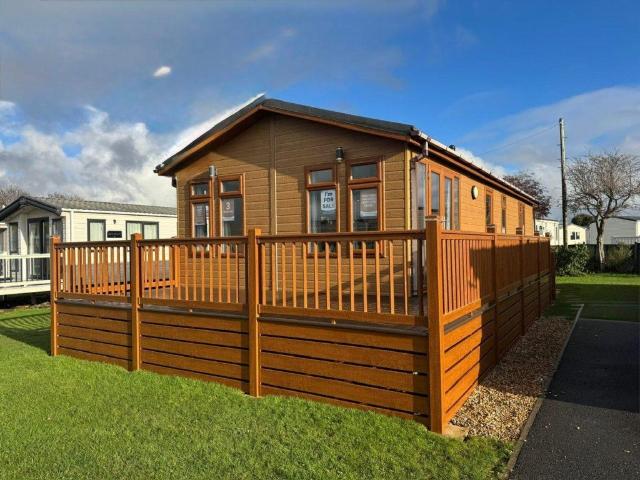 Park Home for sale in Fareham, Isle Of Man