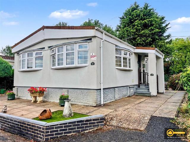 Park Home for sale in Whitestone, Camp Hill