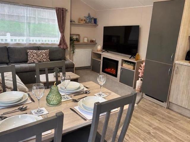 Park Home for sale in St. Columb Minor, Newquay