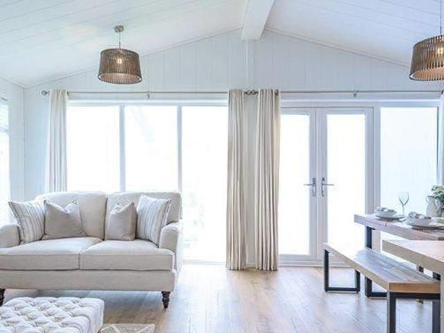 Park Home for sale in Gorran Churchtown, Cornwall