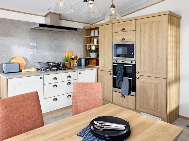 Park Home for sale in Bashley, New Forest