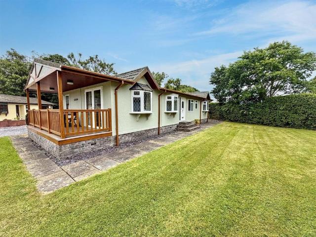 Park Home for sale in Wales