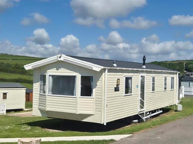 Park Home for sale in St. Columb Minor, Newquay