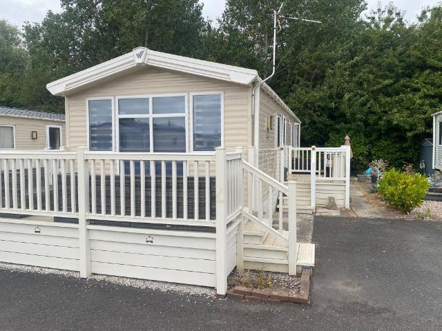 Park Home for sale in Tarleton, Roby Mill