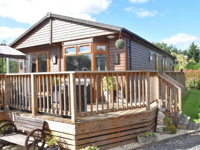 Park Home for sale in North Yorkshire