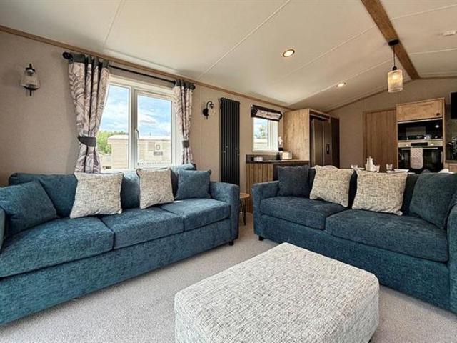 Park Home for sale in Belleau, Lincolnshire
