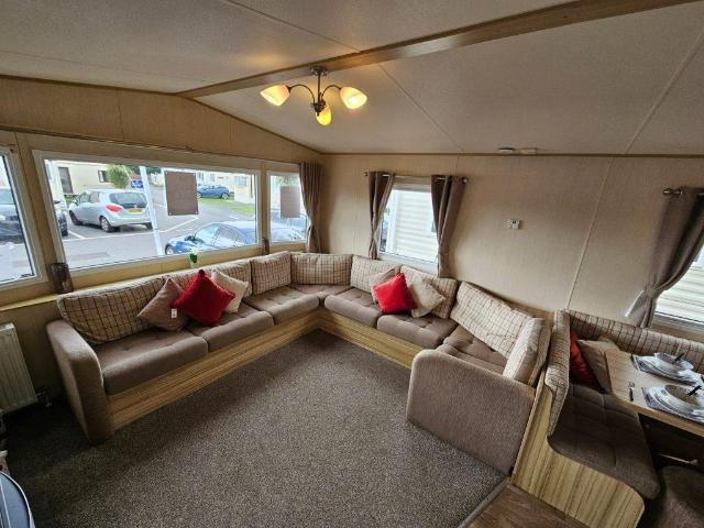 Park Home for sale in Golden Sands Holiday Park, Teignbridge