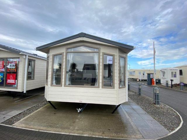 Park Home for sale in Llanfair Talhaiarn, Wales