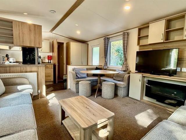 Park Home for sale in Ashurst Bridge, Hampshire
