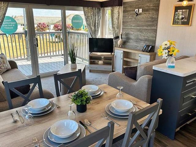 Park Home for sale in Bembridge, Isle Of Wight
