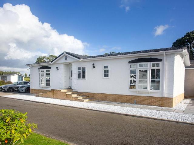 Park Home for sale in James Jones & Sons Hangingshaw, Dumfries and Galloway