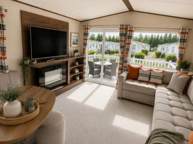 Park Home for sale in Westgate-on-Sea, Acol