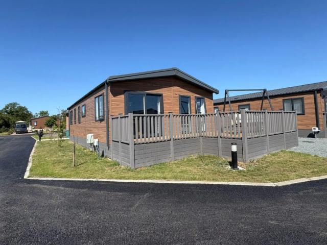 Park Home for sale in Newton Upon Derwent, East Riding Of Yorkshire