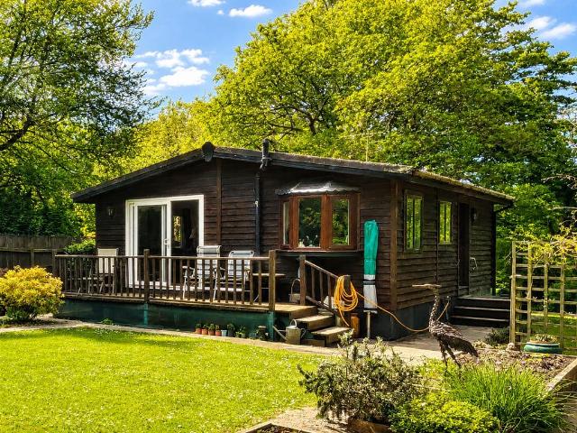 Park Home for sale in St. Columb Road, Indian Queens