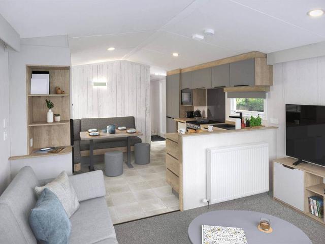 Park Home for sale in Sageston, Wales