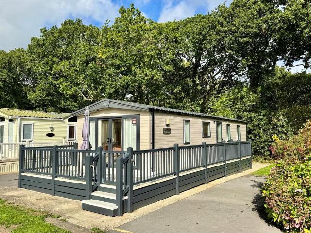 Park Home for sale in Ashurst Bridge, Hampshire