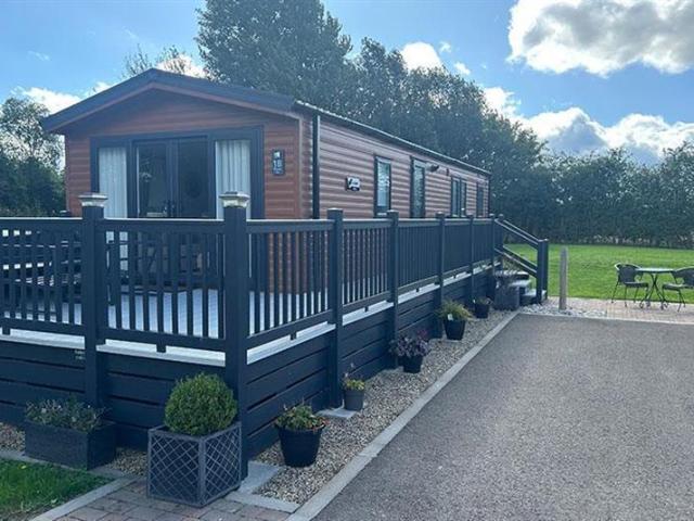 Park Home for sale in Boston, Lincolnshire