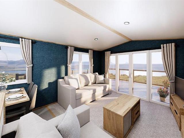 Park Home for sale in St. Helens, Isle Of Wight