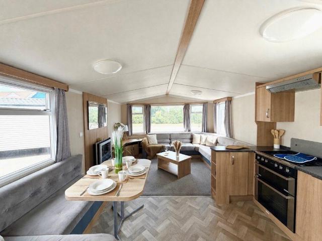 Park Home for sale in Eastbridge, Suffolk