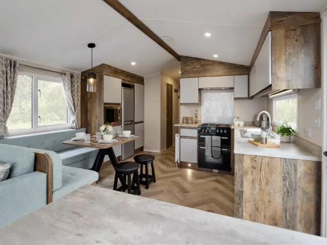 Park Home for sale in Bridford, Devon
