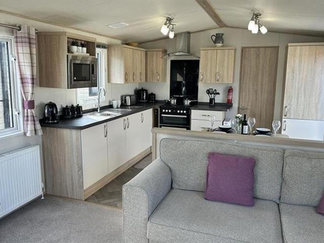 Park Home for sale in Hendra Croft, Cornwall