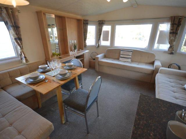 Park Home for sale in Golden Sands Holiday Park, Teignbridge