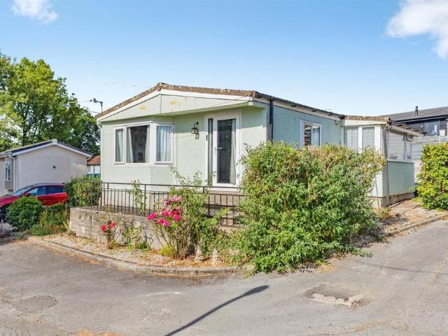 Park Home for sale in Bridford, Devon