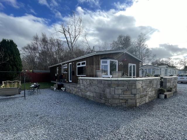 Park Home for sale in Findhorn Ecovillage, Kinloss