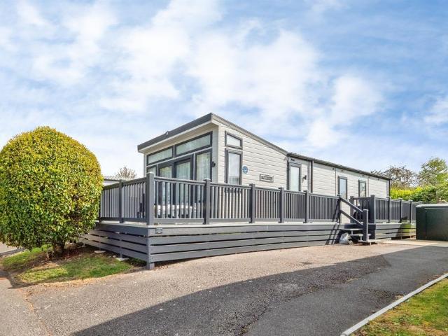 Park Home for sale in Overcombe, Weymouth