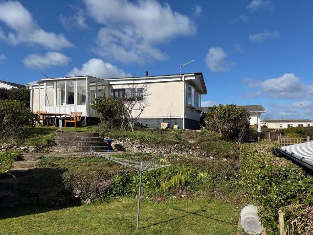 Park Home for sale in Swanage, East Dorset