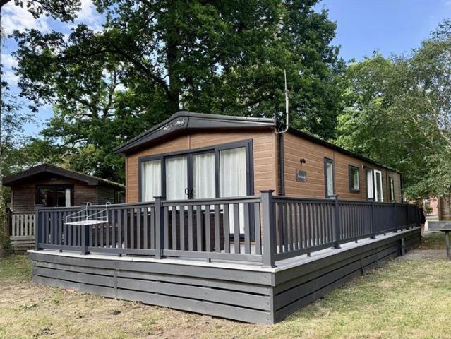 Park Home for sale in Newgrounds, New Forest