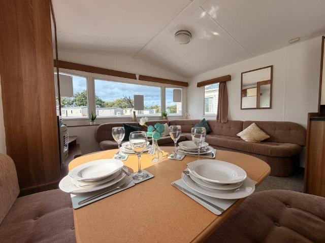 Park Home for sale in Bowness, Port Carlisle
