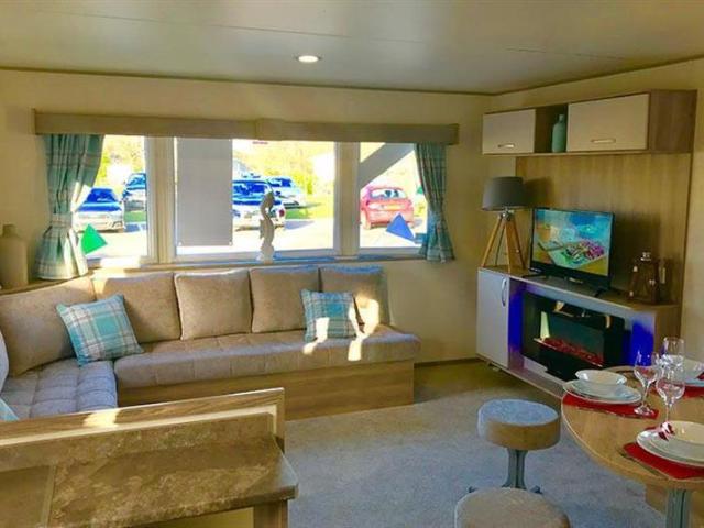Park Home for sale in Bembridge, Isle of Wight