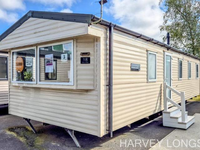 Park Home for sale in Brandis Corner, Cornwall
