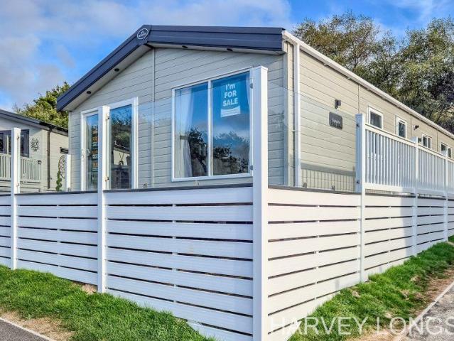Park Home for sale in Brandis Corner, Cornwall