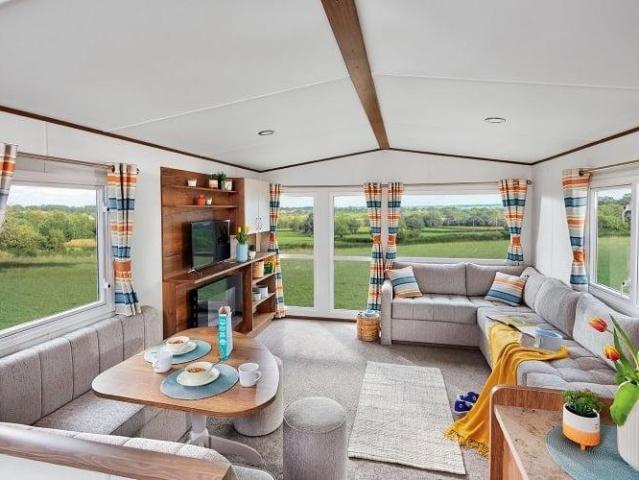 Park Home for sale in Berrow, Somerset