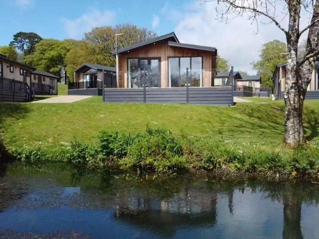 Park Home for sale in St. Breward, Treveighan