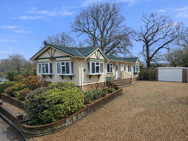 Park Home for sale in Bridford, Isle Of Man