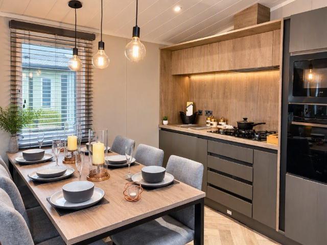 Park Home for sale in Tissington, Derbyshire Dales
