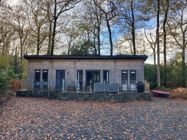 Park Home for sale in Newby Bridge