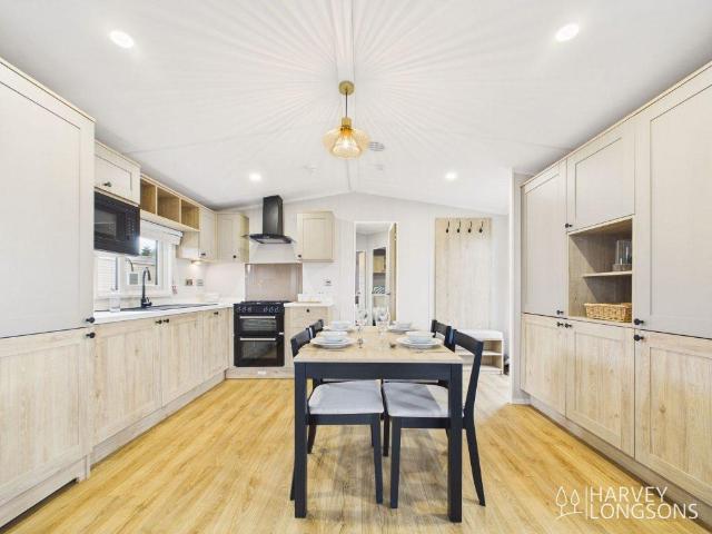 Park Home for sale in North Yorkshire