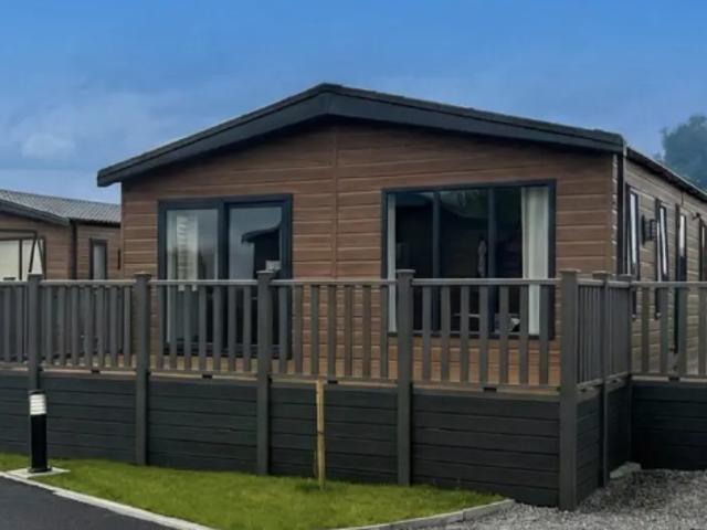 Park Home for sale in Newton Upon Derwent, East Riding Of Yorkshire