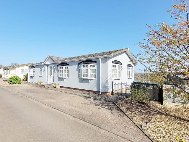 Park Home for sale in Bridgend, Wales