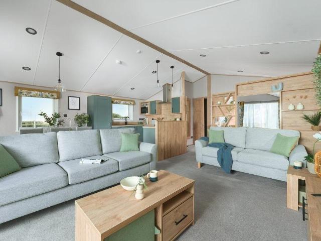 Park Home for sale in Eastbridge, Suffolk