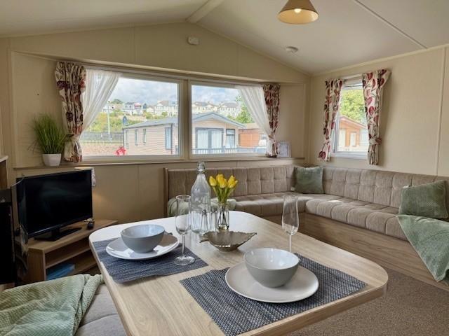 Park Home for sale in Tywardreath, Cornwall