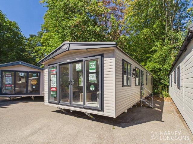 Park Home for sale in Heathlands, East Sussex