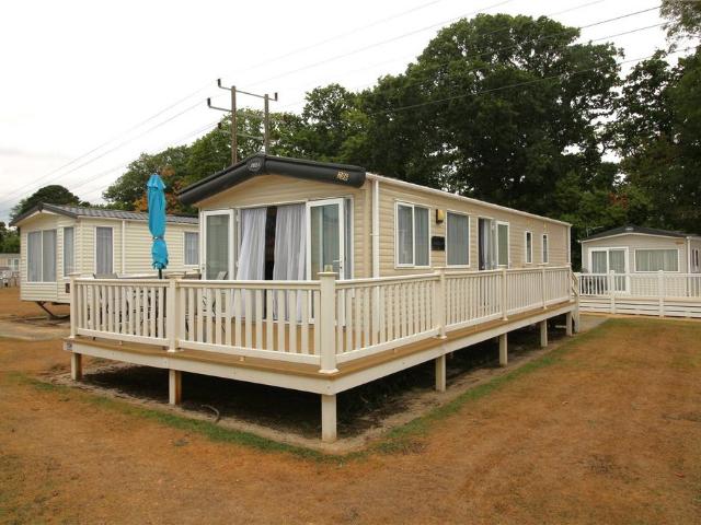 Park Home for sale in Ashurst Bridge, Hampshire